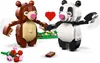 LEGO Iconic Liebesbären, Bausatz, 9 Jahr(e), Kunststoff, Produktbild-Vorschau 2