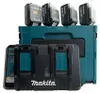 Makita LXT - Batterieladegerät + Batterie 4 x - Li-Ion - 6 Voir les images du produit 11