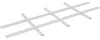Bodenrahmen Konsta 204 x 88 cm für Grillhaus Metall Produktbild-Vorschau 2