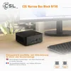 Mini-PC CSL Narrow Box Black / 16 GB / 500 GB M.2 SSD / Win Produktbild-Vorschau 6