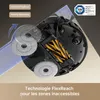 MOVA P50s Ultra Robot d'Aspiration et de Balayage, Voir les images du produit 6