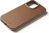 Mujjo Leather Case, Pokrowiec, Apple, iPhone 16 Pro Max, Podgląd zdjęcia produktu 1
