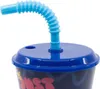 Disney Stitch - Palms Collection Gobelet avec paille 430 ml Voir les images du produit 3