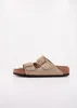 Kaufen Sie die Birkenstock Arizona Taupe bei Kicksshop. Produktbild-Vorschau 9