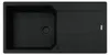 Franke URBAN UBG 611-100 lavello in BLACK MATT - BLACK Anteprima dell’immagine prodotto 1