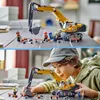 LEGO City Raupenbagger, Spielzeugbagger für Kinder ab 8 Produktbild-Vorschau 7