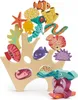 Tender Leaf Toys Jeu d'empilement Récif corallien (Jouet Voir les images du produit 6