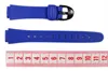 Casio Collection Uhrenarmband Resin 14mm LW-200-2AVEF Produktbild-Vorschau 2