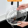 360° Gewürzregal Aufbewahrun Drehbarer Küchen Organizer, Produktbild-Vorschau 7