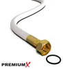 Cavo coassiale PremiumX da 25 m BASIC, 135 dB, cavo Anteprima dell’immagine prodotto 5