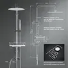 JOHO Regendusche Duschsystem mit Ablage, Duschset ohne Produktbild-Vorschau 6