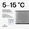 Klarstein Mini Frigo de Chambre pour Boissons, Petit Frigo Voir les images du produit 4