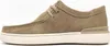 Tenisky Clarks Courtlite Seam, semiš, zelené, pánské Náhled obrázku produktu 20