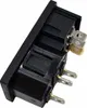 Zástrčka pre studené zariadenia C-14 10 A/250 V, s Náhľad obrázku produktu 5