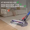 Bürste Ersatzteil Zubehör Kompatibel mit Dyson V7 V8 V10 Produktbild-Vorschau 4