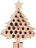 Adult Christmas Tree Countdown Decorations Christmas Wine Productafbeelding-voorbeeld 1