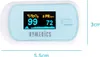 HoMedics Finger Pulsoxymeter OLED Display Blut Sauerstoff Produktbild-Vorschau 8