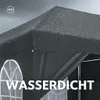 Pavillon Zelt faltbar wasserdicht UV-Schutz 6 Seitenwände Produktbild-Vorschau 3