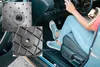 Tappetini in gomma anteriori per: Volkswagen T-Roc Anteprima dell’immagine prodotto 4