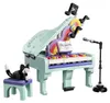 LEGO Creator 3-in-1-Set Deko-Klavier mit Katze - Retro Produktbild-Vorschau 7