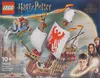 LEGO Harry Potter - Trimagisches Turnier Die Ankunft Anteprima dell’immagine prodotto 13