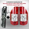 2x zadné svetlo pre Mercedes Sprinter W901, W902, W903, Náhľad obrázku produktu 1