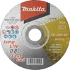 Makita disco da taglio 125x0,8mm Inox E-22953 Anteprima dell’immagine prodotto 1