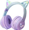 Bluetooth Kopfhörer,RGB-LED-Leuchten,Bluetooth 5.1,HiFi Produktbild-Vorschau 2