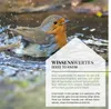 WILDLIFE HOME Trink- & Futterblume I Vogeltränke stehend Produktbild-Vorschau 6