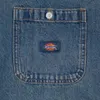 DICKIES - Chemise Mechanic en denim pour homme  - Taille M Voir les images du produit 3