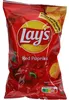 Lay's Red Paprika 20x35g Produktbild-Vorschau 2