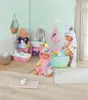BABY born Hooded Towel Set, Súprava na kúpanie bábik, 3 rok Náhľad obrázku produktu 13