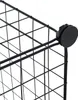 Regalsystem Gitter 9 Fächer ohne Türen Produktbild-Vorschau 5
