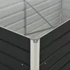 Close-up view of the corner of a raised garden bed. Náhľad obrázku produktu