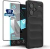 Handy Hülle für Xiaomi Redmi Note 13 Pro+ 5G mit 9H Produktbild-Vorschau 1