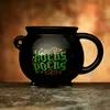 Hexenkessel Kaffeebecher - Hokus Pokus Tasse für Halloween Produktbild-Vorschau 5