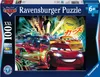 Cars Neon. Puzzle 100 Teile XXL Produktbild-Vorschau 1