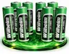 8 x AA Mignon AKKU Wilhelm Universal Batterien Produktbild-Vorschau 1