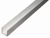 GAH-Alberts 473808, Hliník, Ve tvaru U, 1 kusů, 100 cm, 6 Náhled obrázku produktu 9