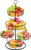 Obstkörbe, Obstschale, 5-lagiger Obstkorb, Produktbild-Vorschau 1