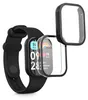kwmobile 2x Glas Hülle für Xiaomi Smart Band 8 Pro / Smart Produktbild-Vorschau 1