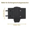 1 Paar Schlangengamaschen,Beinschutz Gamaschen, Produktbild-Vorschau 2