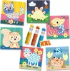 SES Creative 14602 - Dot-Marker mit 6 Ausmalseiten - Produktbild-Vorschau 2