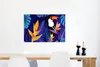 MuchoWow® Poster Dschungel - Tukan - Blumen - Pflanzen - Produktbild-Vorschau 5