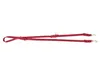 Leder-Hundeleine - 225x2 cm - verstellbar, für 1 oder 2 Produktbild-Vorschau 3