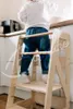 Babylike Montessori Tour d’apprentissage pour enfants | Voir les images du produit 5