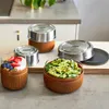 Black+Blum BLACK+BLUM Ciotola da pranzo 750ml in vetro Anteprima dell’immagine prodotto 13