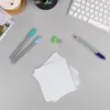 herlitz 1603000 Zettelboxeinlagen, 90 x 90 mm, weiß Vista previa de la imagen del producto 6
