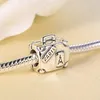 PANDORA Moments Abenteuer-Koffer Charm Sterling Silber Produktbild-Vorschau 5