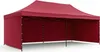 Aga Carpa PLEGABLE PARTY 3x6m Vino Vista previa de la imagen del producto 1